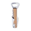 HR-42 BABMOO Corkscrew Bottle Opener