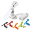 SJ-08 Mobile Fan w/ USB Type C Plug