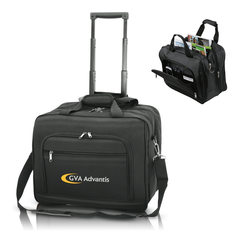 Sanford 15 4 Wheeled Laptop Case Sanford 15 4 Wheeled Laptop Case