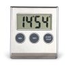 K-03Y Stainless Steel Kitchen Timer BLANK
