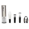 BR-21 Electric Wine Opener Set SEPARATED