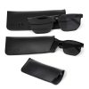 HF-41 Bluetooth Speaker Sunglasses & Case